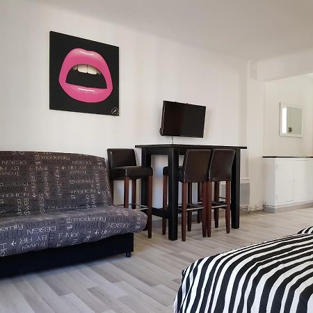 Appartamento Studio modern Cannes Esterno foto