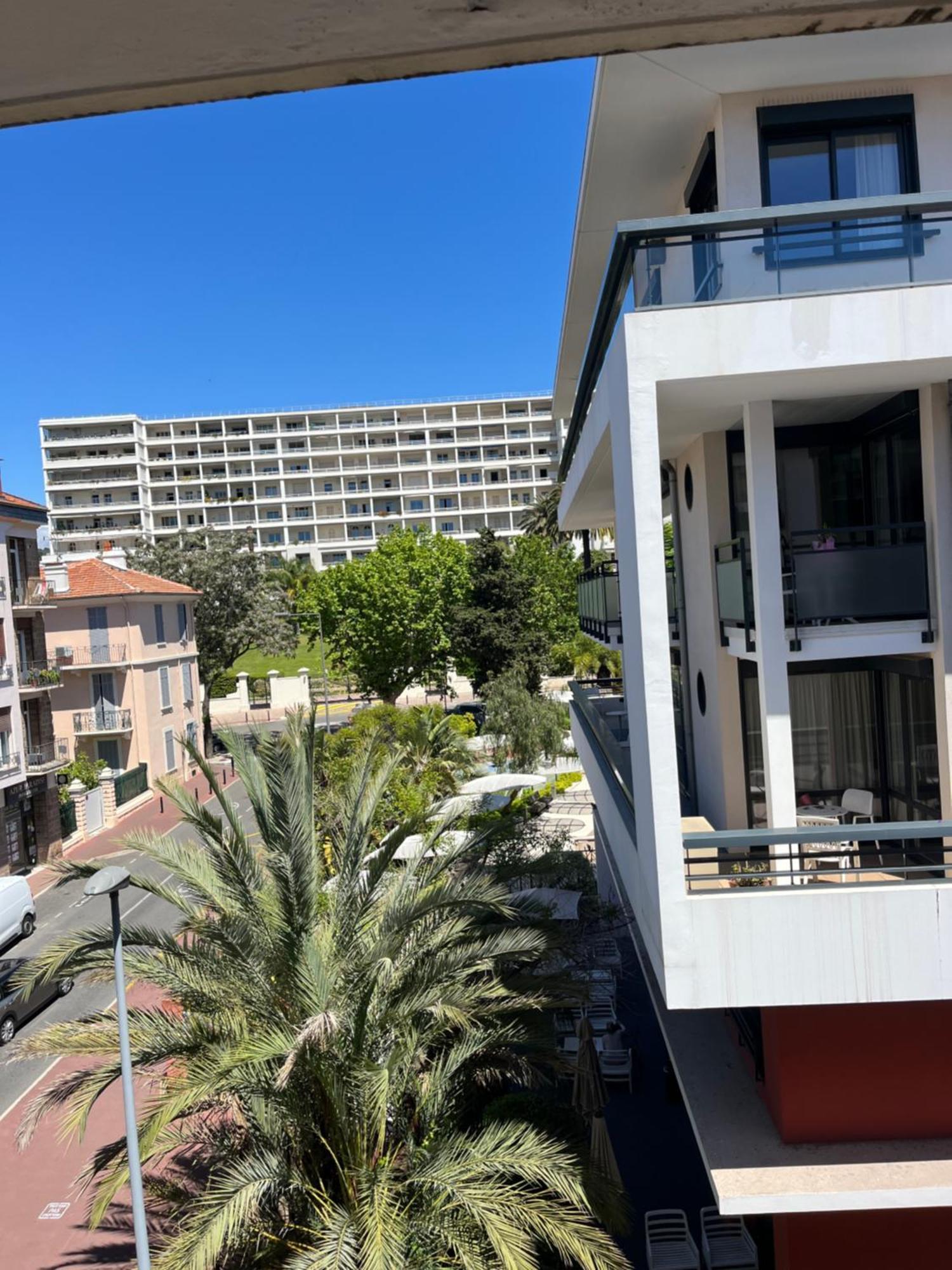 Appartamento Studio modern Cannes Esterno foto