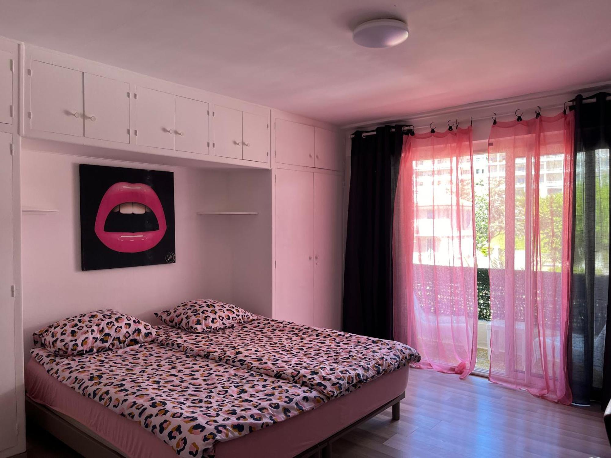 Appartamento Studio modern Cannes Esterno foto