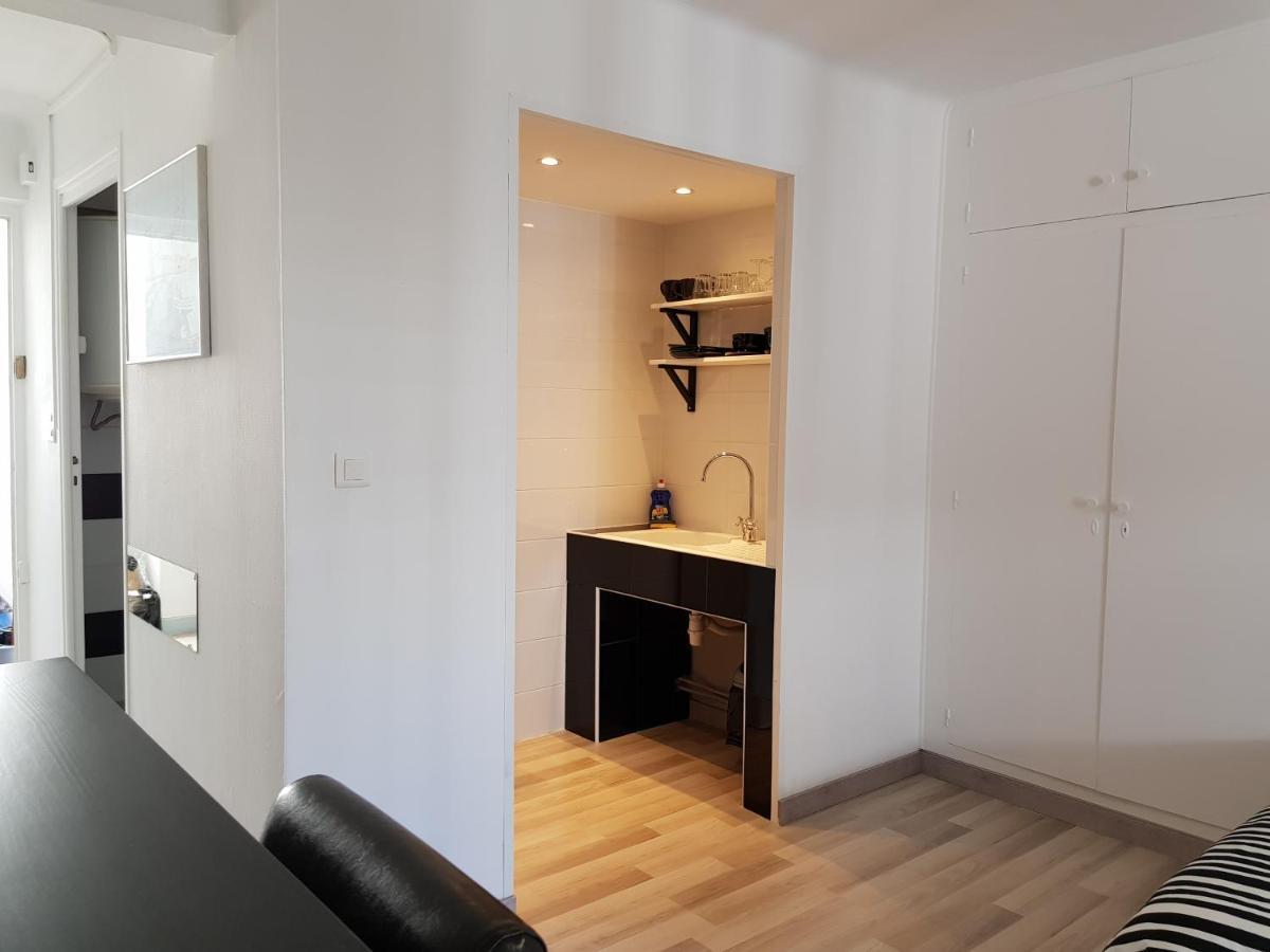 Appartamento Studio modern Cannes Esterno foto