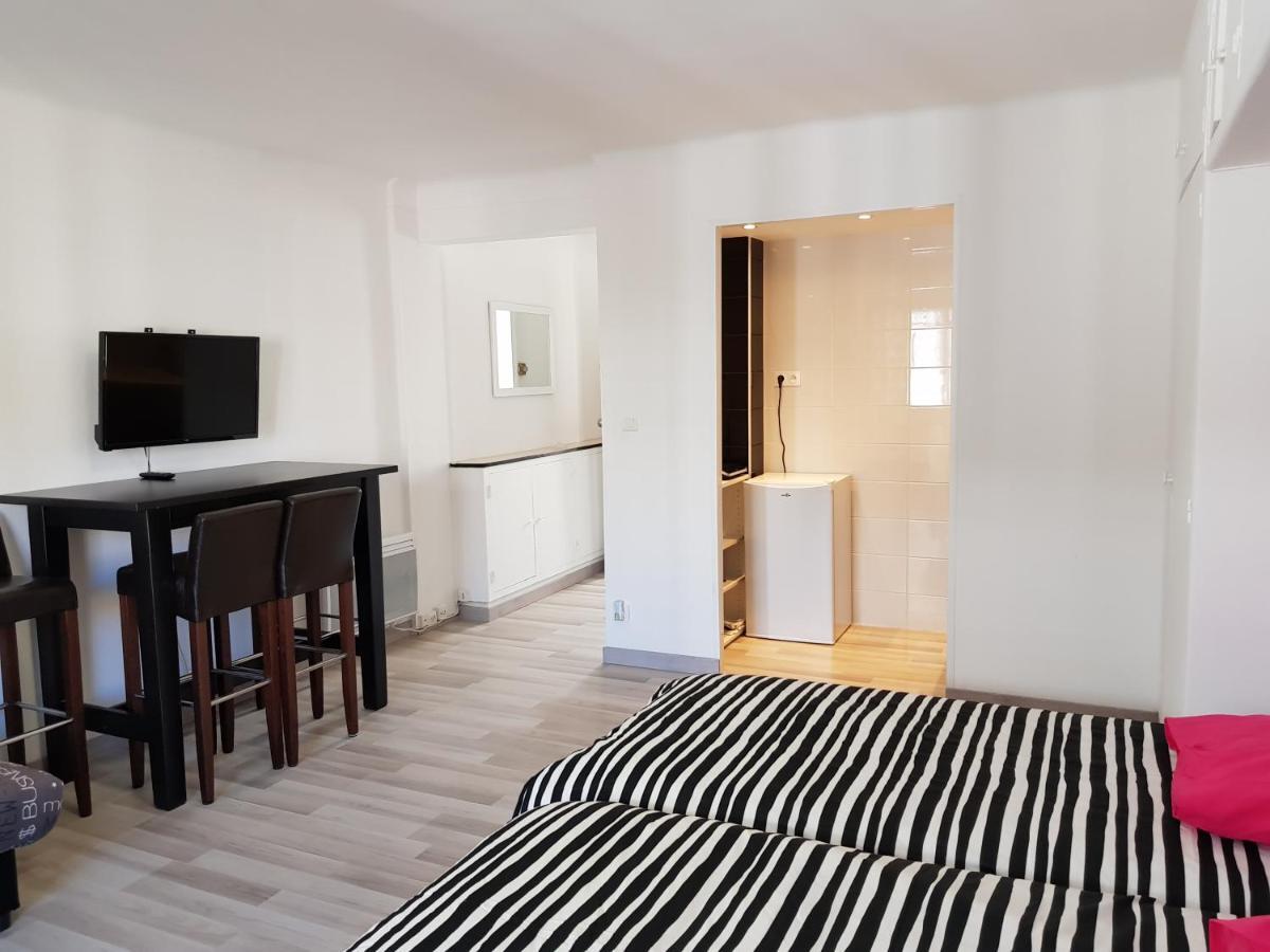 Appartamento Studio modern Cannes Esterno foto