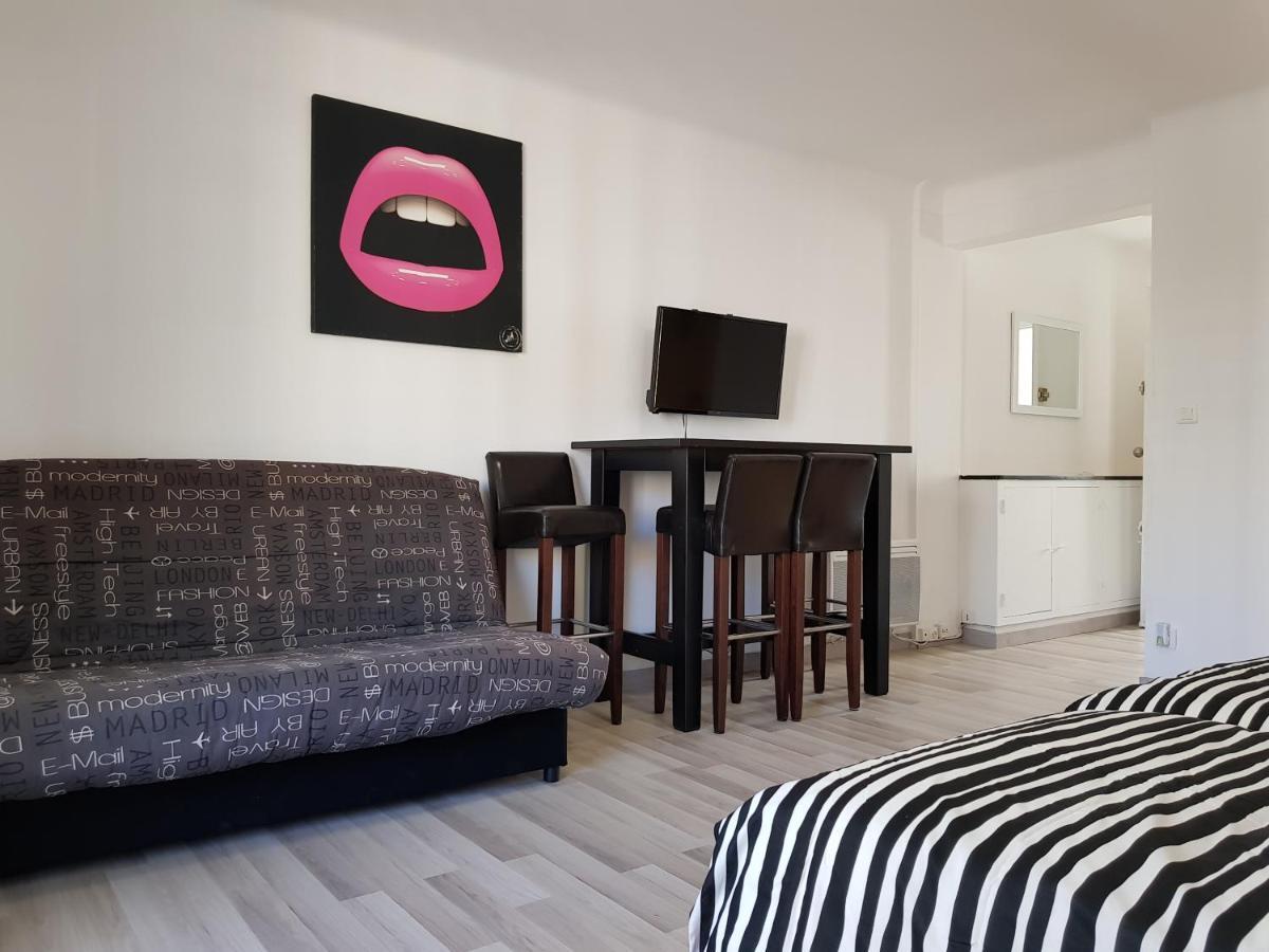 Appartamento Studio modern Cannes Esterno foto
